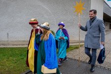 03.-04.01.2023 Sternsingen